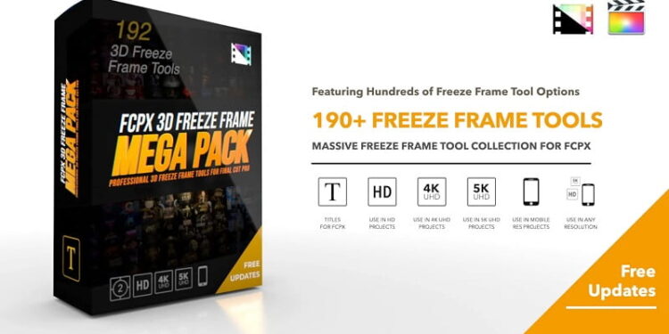 Pixel Film Studios - FCPX LUT: Film Pack download free